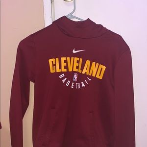 Nike Cleveland Cavs hoodie.